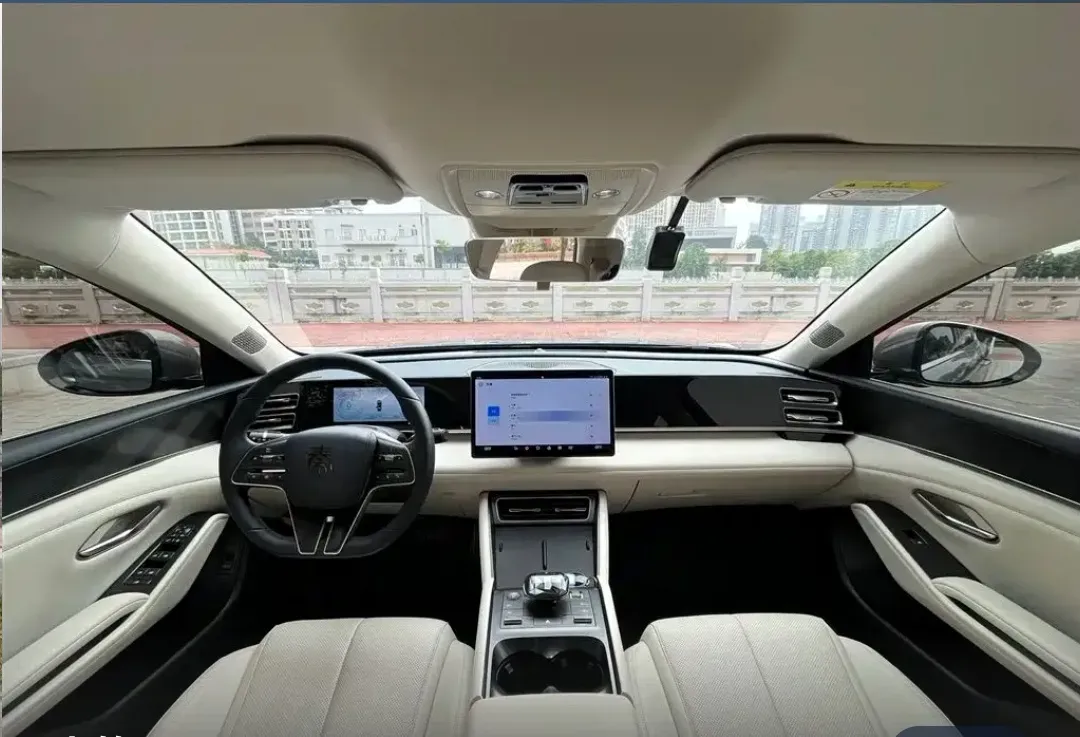 2024 BYD QinL 1.5L 101HP L4 E-CVT PHEV 10.08KWH,autocango,china used car exporter,china ev exporter,chinese used car exporter,chinese used ev exporter