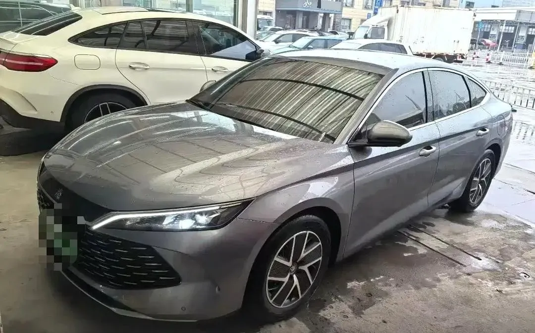 2024 BYD QinL 1.5L 101HP L4 E-CVT PHEV 10.08KWH,autocango,china used car exporter,china ev exporter,chinese used car exporter,chinese used ev exporter