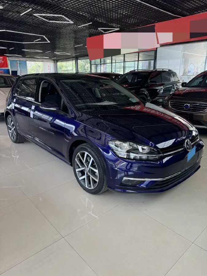 2018 Volkswagen Golf 1.4T 131HP L4 7DCT,autocango,china used car exporter,china ev exporter,chinese used car exporter,chinese used ev exporter