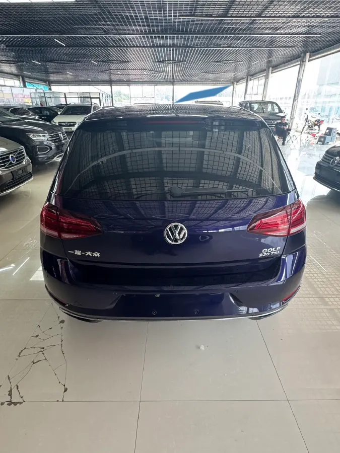 2018 Volkswagen Golf 1.4T 131HP L4 7DCT,autocango,china used car exporter,china ev exporter,chinese used car exporter,chinese used ev exporter