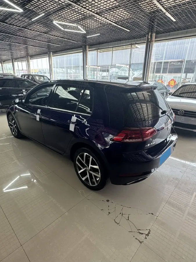 2018 Volkswagen Golf 1.4T 131HP L4 7DCT,autocango,china used car exporter,china ev exporter,chinese used car exporter,chinese used ev exporter