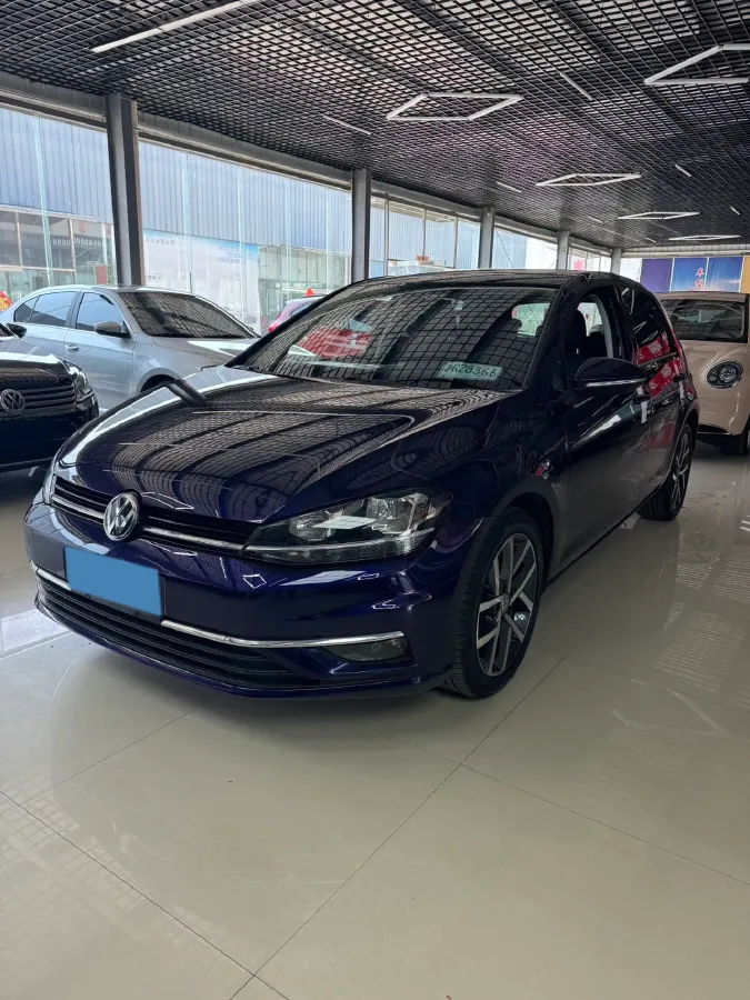 2018 Volkswagen Golf 1.4T 131HP L4 7DCT,autocango,china used car exporter,china ev exporter,chinese used car exporter,chinese used ev exporter