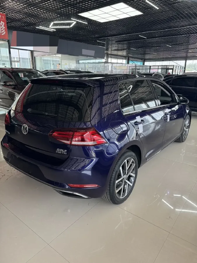 2018 Volkswagen Golf 1.4T 131HP L4 7DCT,autocango,china used car exporter,china ev exporter,chinese used car exporter,chinese used ev exporter