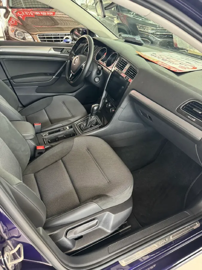 2018 Volkswagen Golf 1.4T 131HP L4 7DCT,autocango,china used car exporter,china ev exporter,chinese used car exporter,chinese used ev exporter