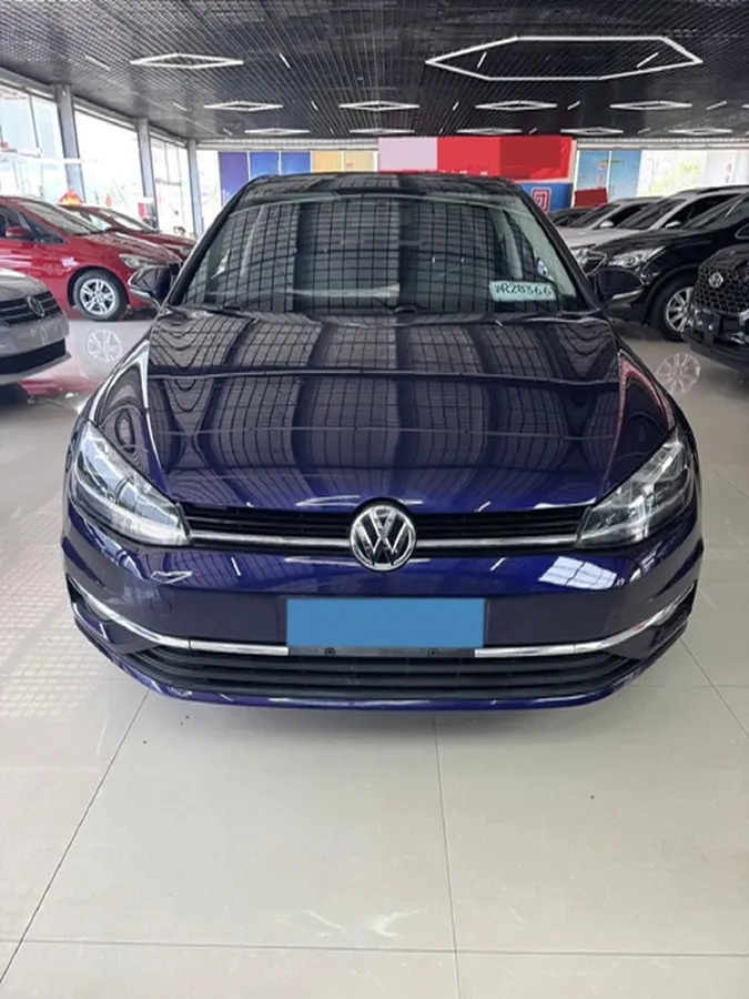 2018 Volkswagen Golf 1.4T 131HP L4 7DCT,autocango,china used car exporter,china ev exporter,chinese used car exporter,chinese used ev exporter