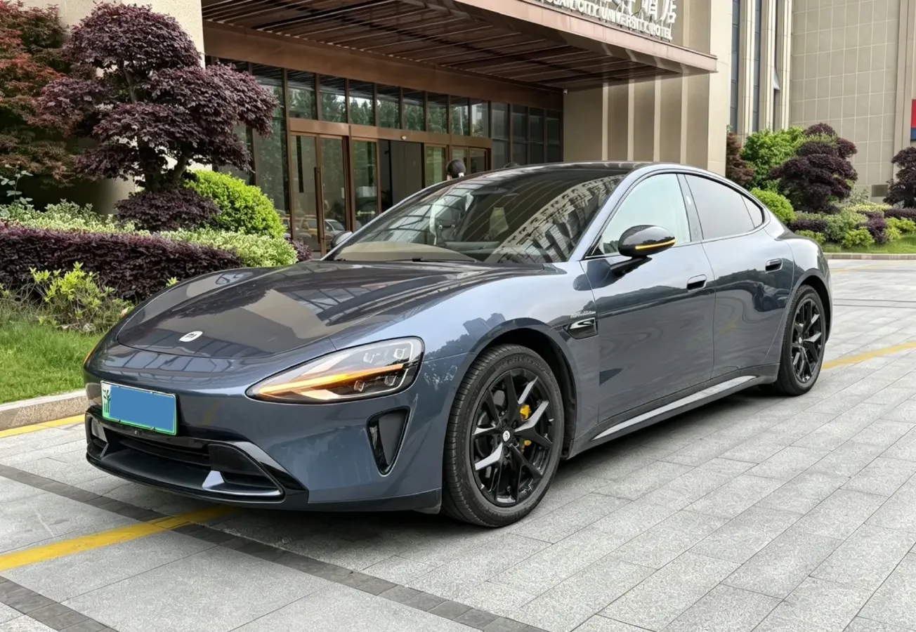 2024 MI SU7 BEV 73.6KWH,autocango,china used car exporter,china ev exporter,chinese used car exporter,chinese used ev exporter