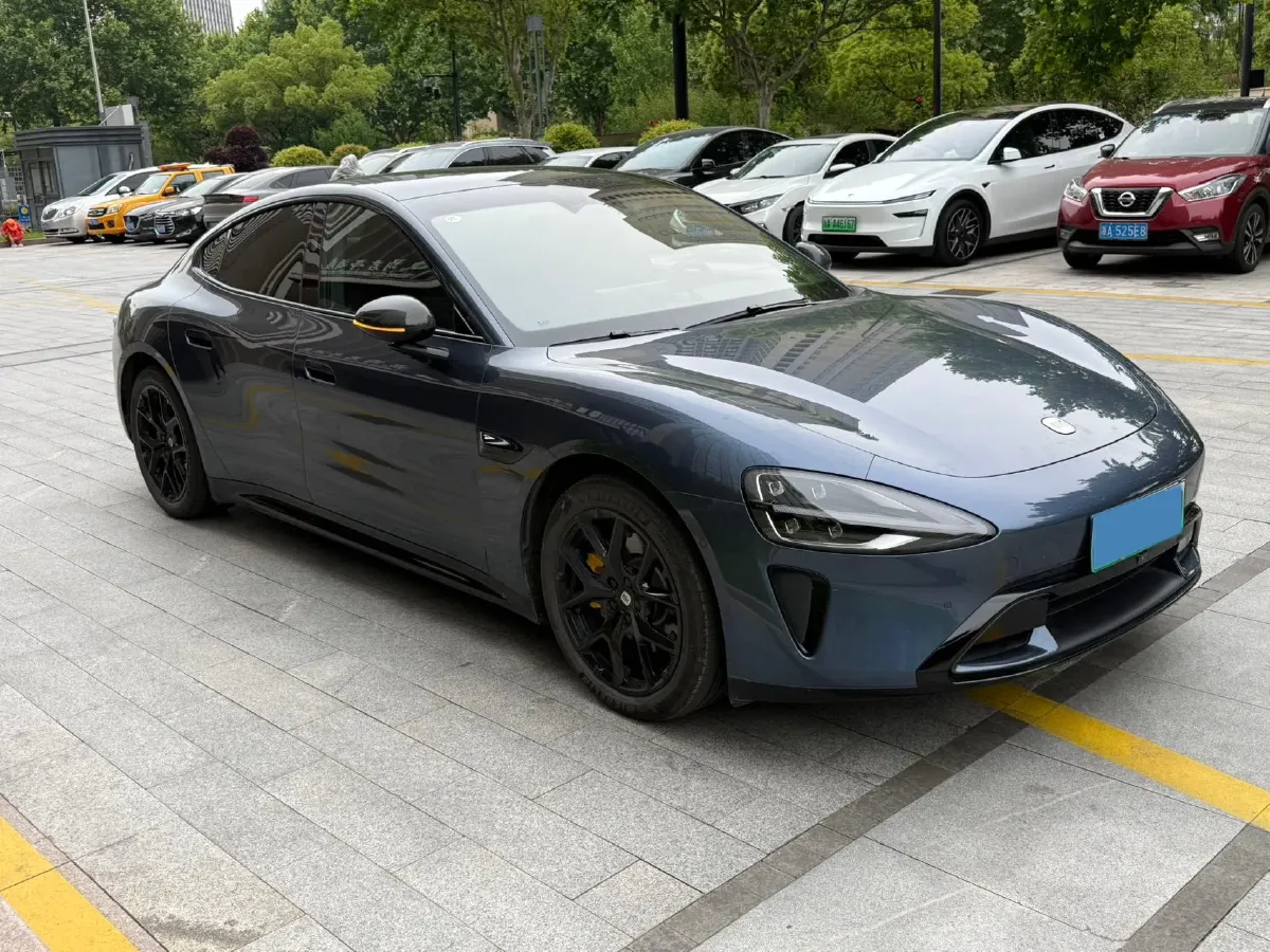 2024 MI SU7 BEV 73.6KWH,autocango,china used car exporter,china ev exporter,chinese used car exporter,chinese used ev exporter