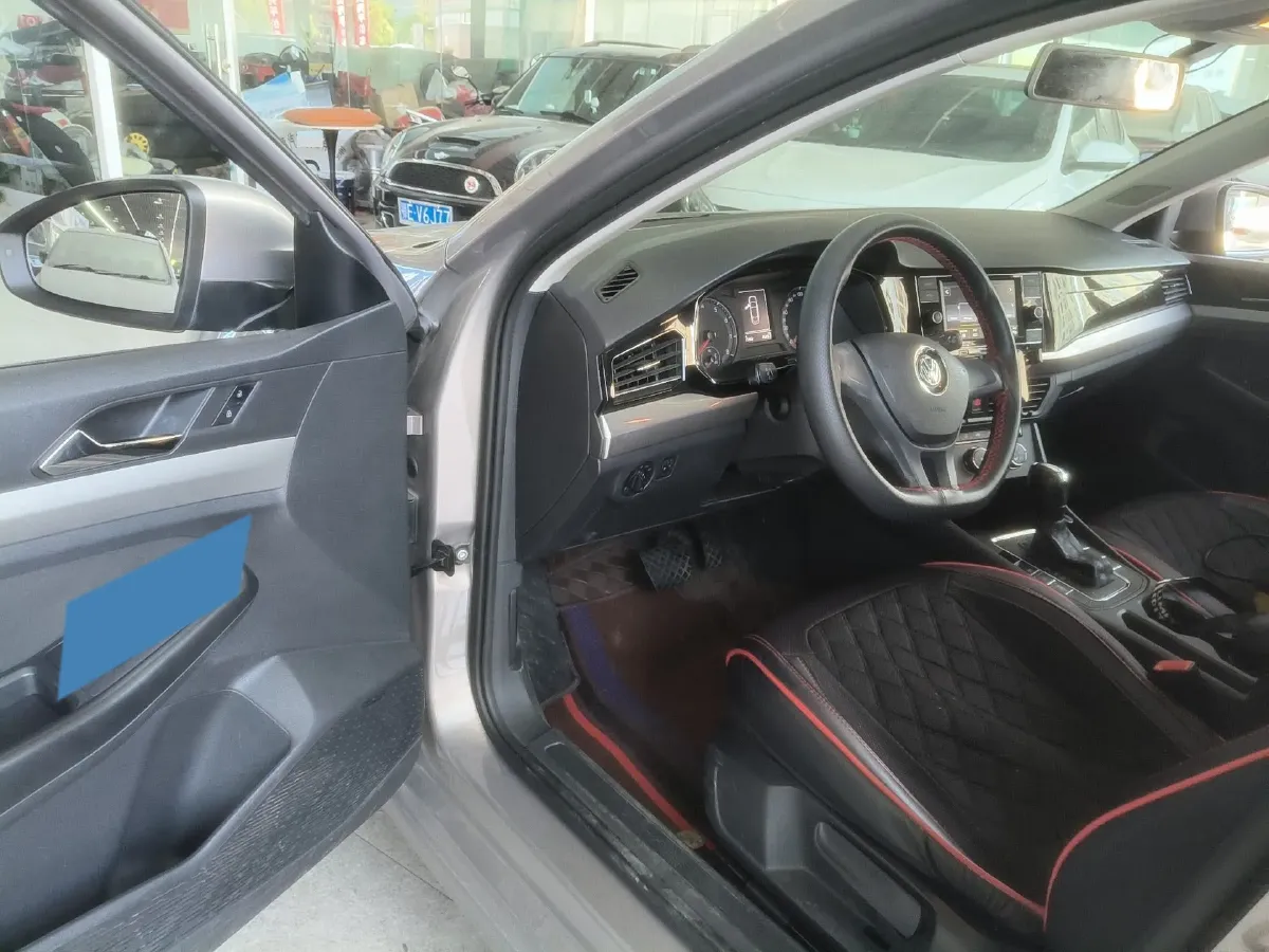 2020 Volkswagen Bora 1.5L 113HP L4 6AT,autocango,china used car exporter,china ev exporter,chinese used car exporter,chinese used ev exporter