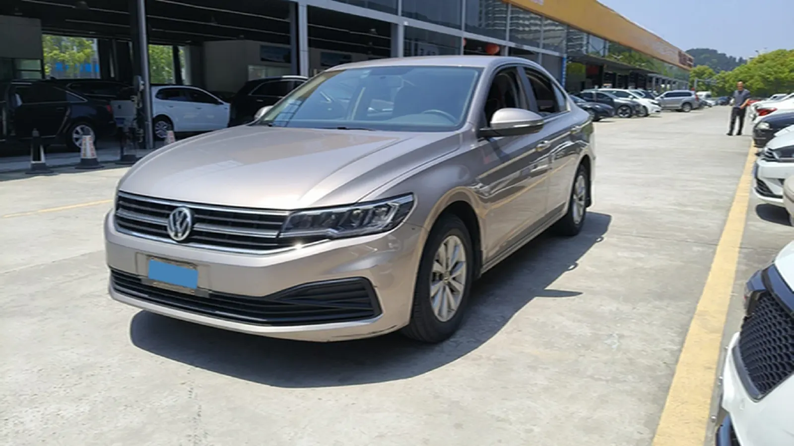 2020 Volkswagen Bora 1.5L 113HP L4 6AT,autocango,china used car exporter,china ev exporter,chinese used car exporter,chinese used ev exporter