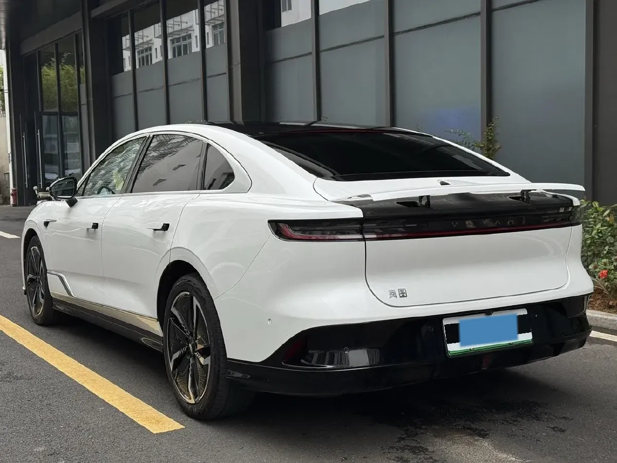 2023 Voyah ZhuiGuang BEV 82.11KWH,autocango,china used car exporter,china ev exporter,chinese used car exporter,chinese used ev exporter
