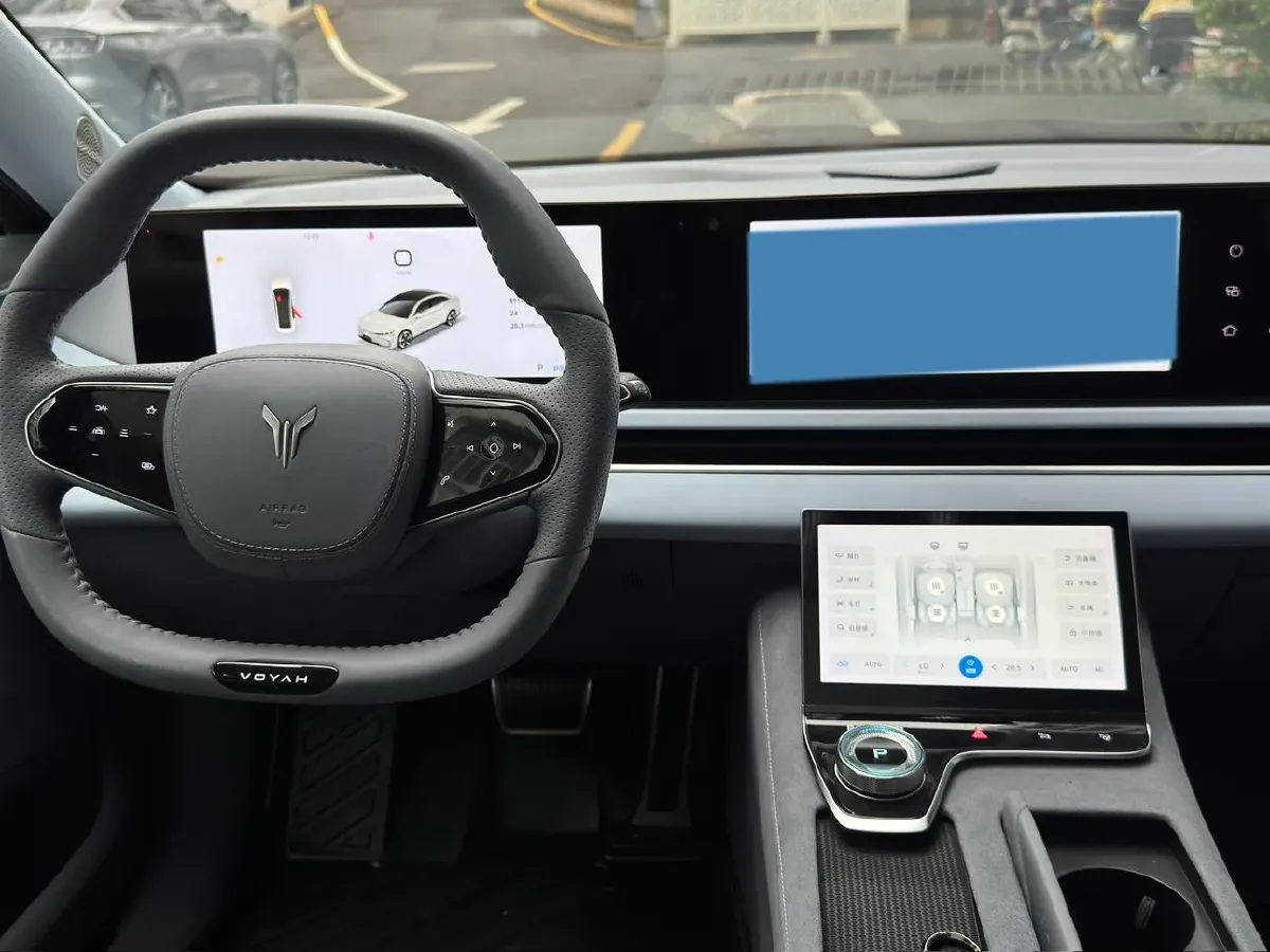 2023 Voyah ZhuiGuang BEV 82.11KWH,autocango,china used car exporter,china ev exporter,chinese used car exporter,chinese used ev exporter