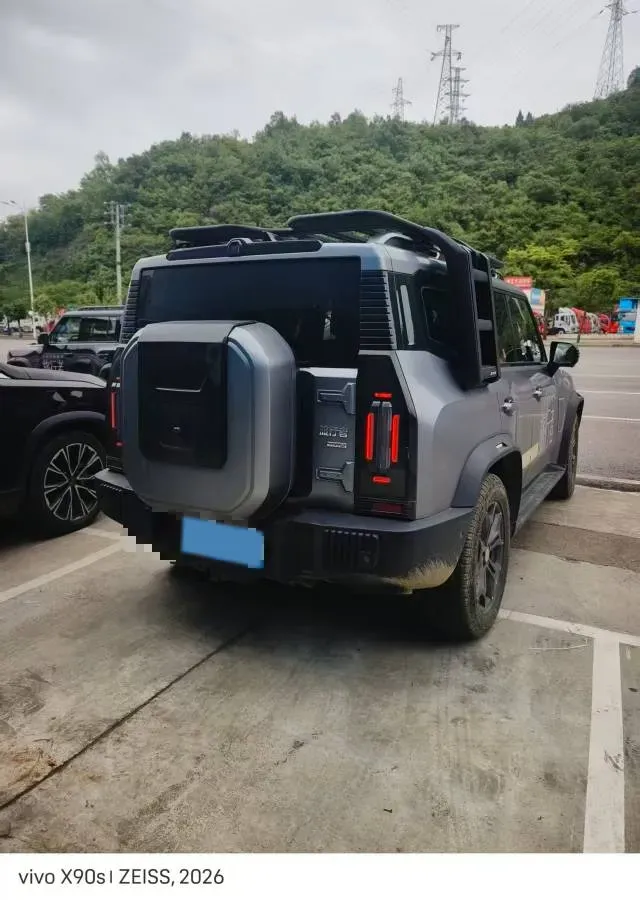 2025 Jetour Traveller 2.0T 254HP L4 7DCT,autocango,china used car exporter,china ev exporter,chinese used car exporter,chinese used ev exporter