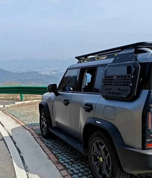 2025 Jetour Traveller 2.0T 254HP L4 7DCT,autocango,china used car exporter,china ev exporter,chinese used car exporter,chinese used ev exporter