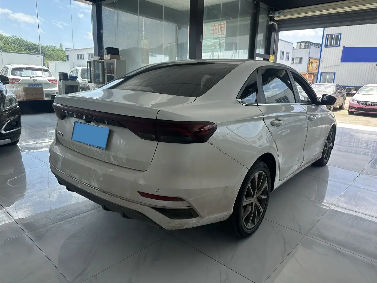 2022 Geely Emgrand 1.5L 114HP L4 CVT,autocango,china used car exporter,china ev exporter,chinese used car exporter,chinese used ev exporter
