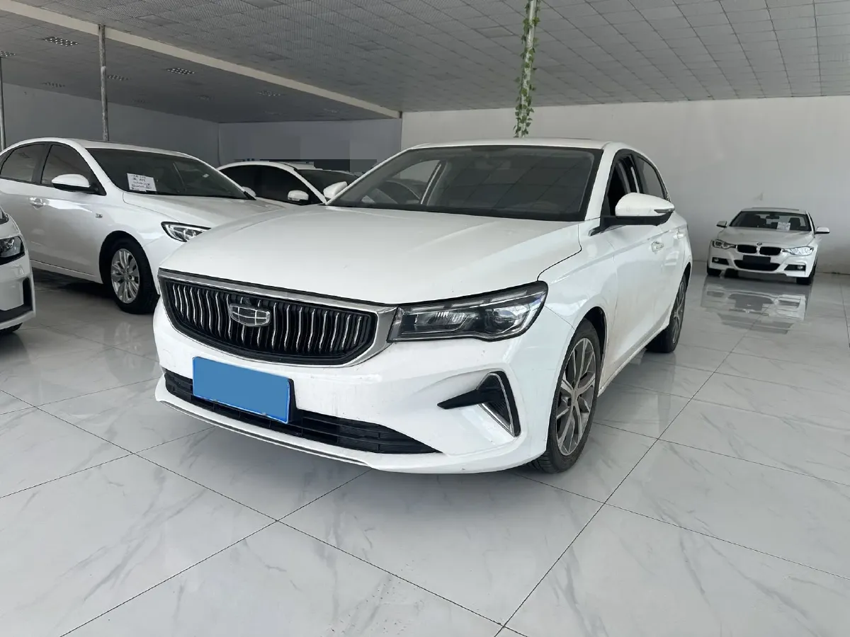 2022 Geely Emgrand 1.5L 114HP L4 CVT,autocango,china used car exporter,china ev exporter,chinese used car exporter,chinese used ev exporter