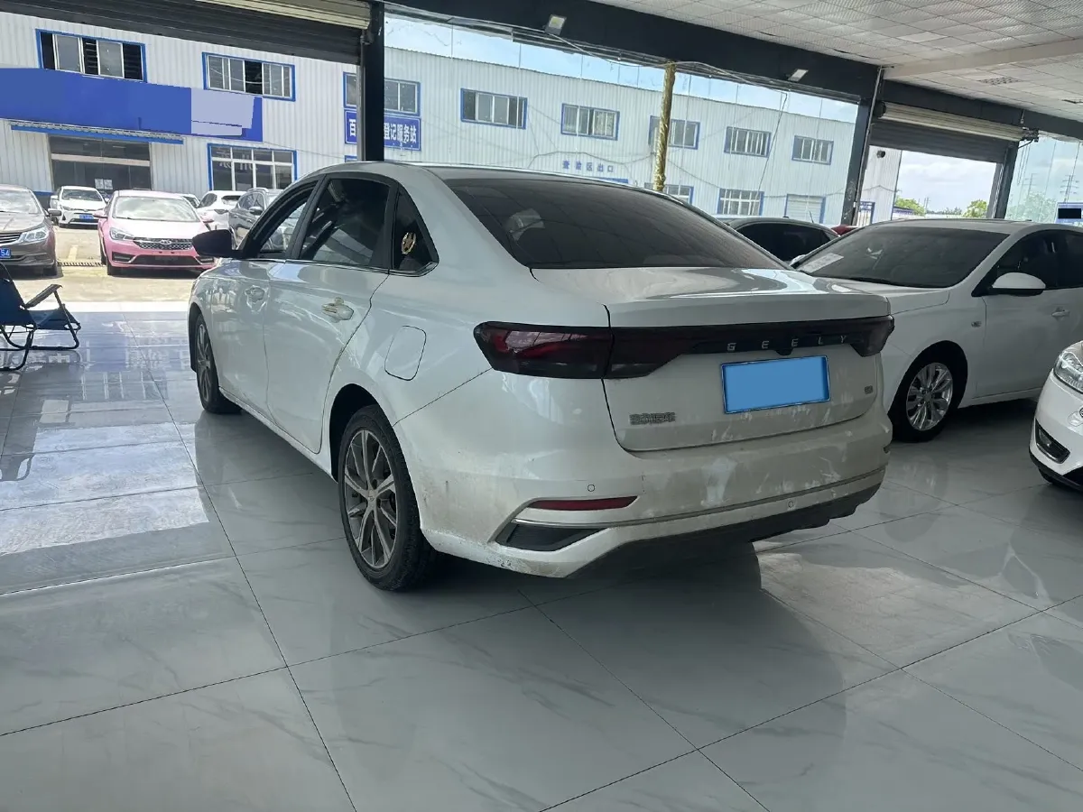 2022 Geely Emgrand 1.5L 114HP L4 CVT,autocango,china used car exporter,china ev exporter,chinese used car exporter,chinese used ev exporter