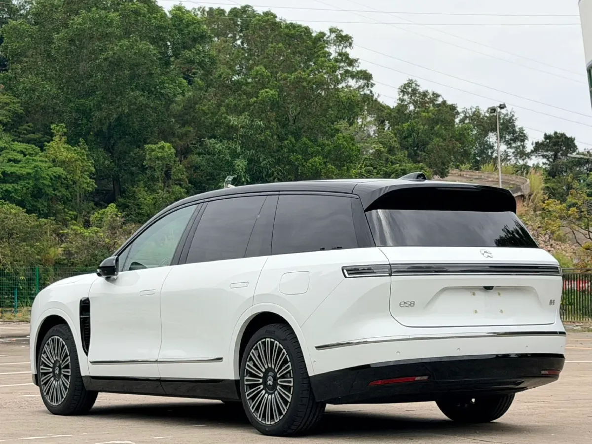 2026 NIO ES8 BEV,autocango,china used car exporter,china ev exporter,chinese used car exporter,chinese used ev exporter