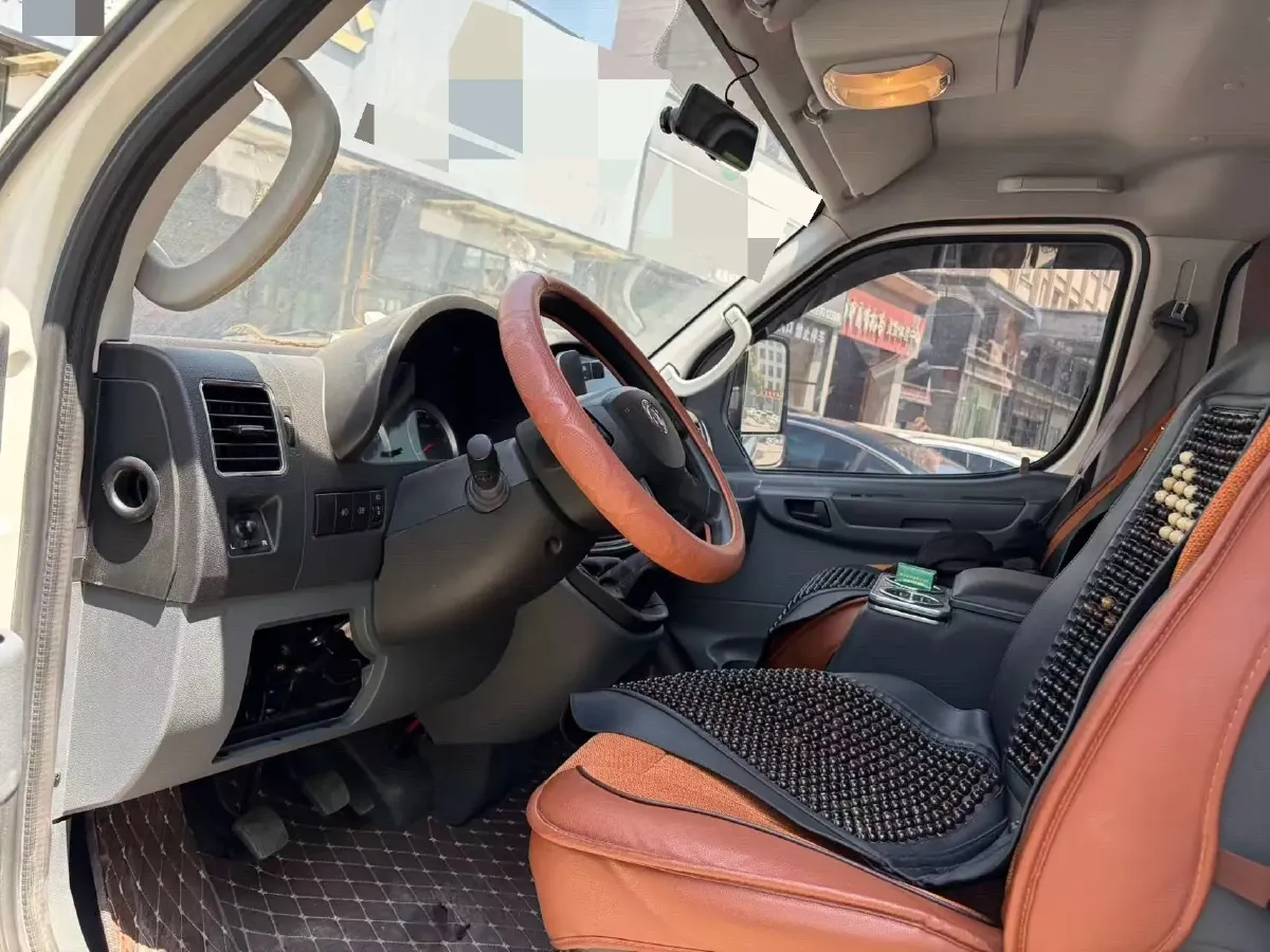 2021 DongFeng DFAC YuFeng 2.4T 140HP L4 6MT,autocango,china used car exporter,china ev exporter,chinese used car exporter,chinese used ev exporter