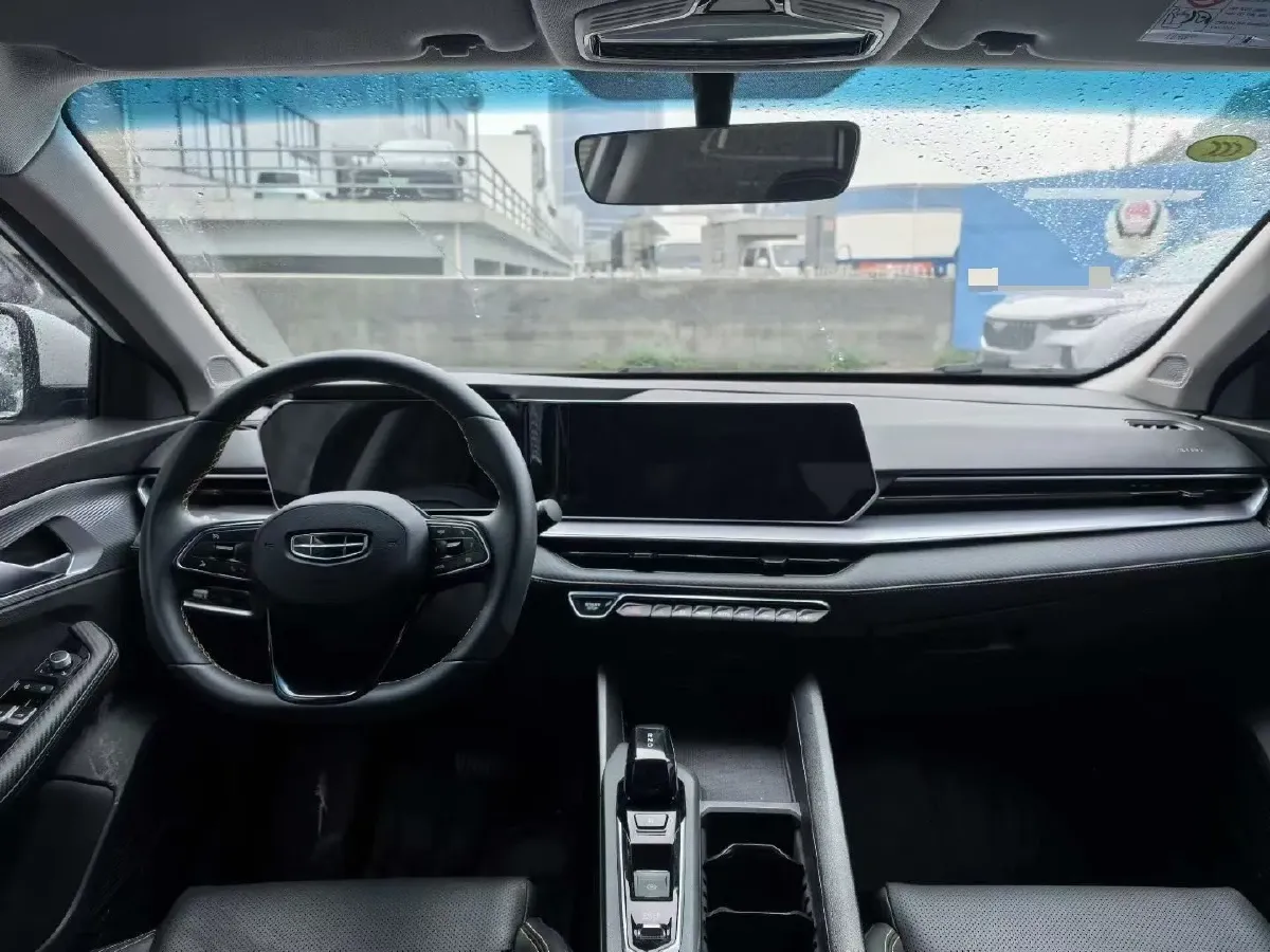 2024 Geely Binray 1.5T 181HP L4 7DCT,autocango,china used car exporter,china ev exporter,chinese used car exporter,chinese used ev exporter