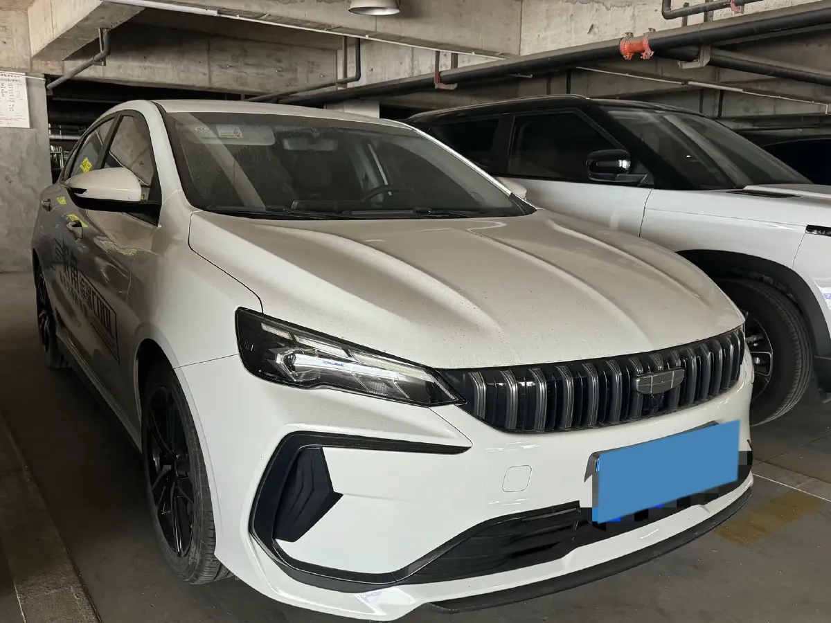 2024 Geely Binray 1.5T 181HP L4 7DCT,autocango,china used car exporter,china ev exporter,chinese used car exporter,chinese used ev exporter