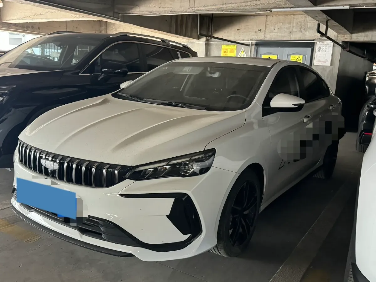 2024 Geely Binray 1.5T 181HP L4 7DCT,autocango,china used car exporter,china ev exporter,chinese used car exporter,chinese used ev exporter