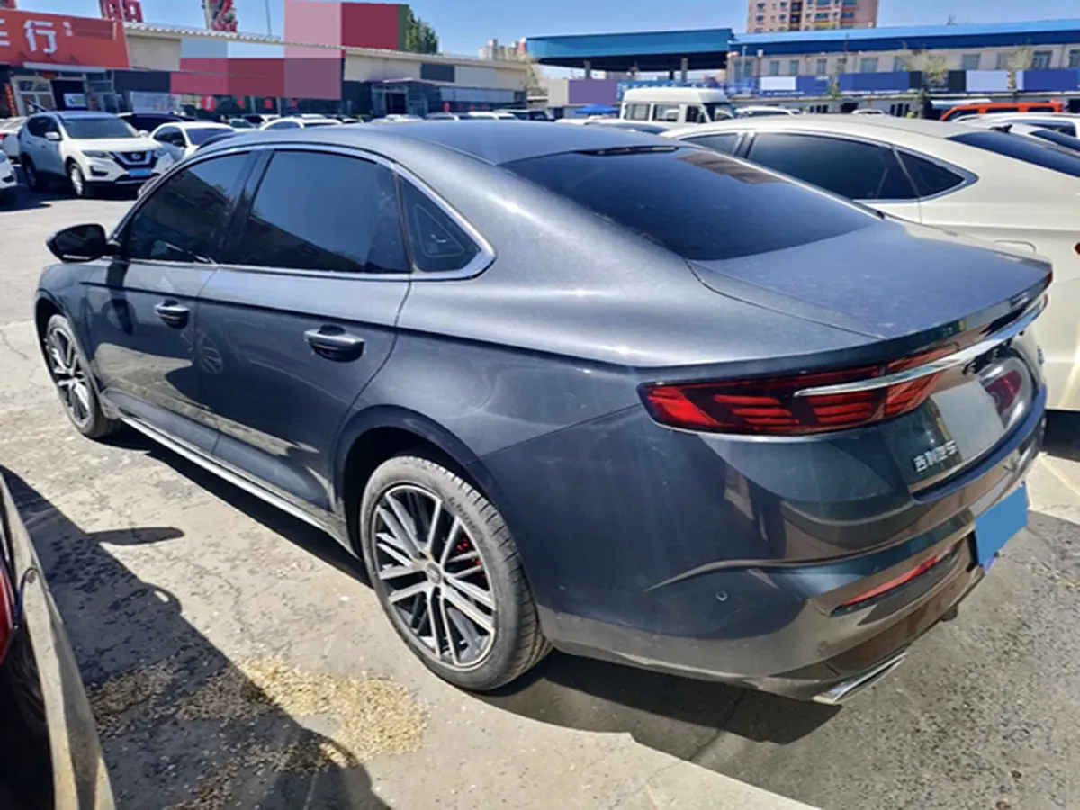 2021 Geely Preface 2.0T 190HP L4 7DCT,autocango,china used car exporter,china ev exporter,chinese used car exporter,chinese used ev exporter