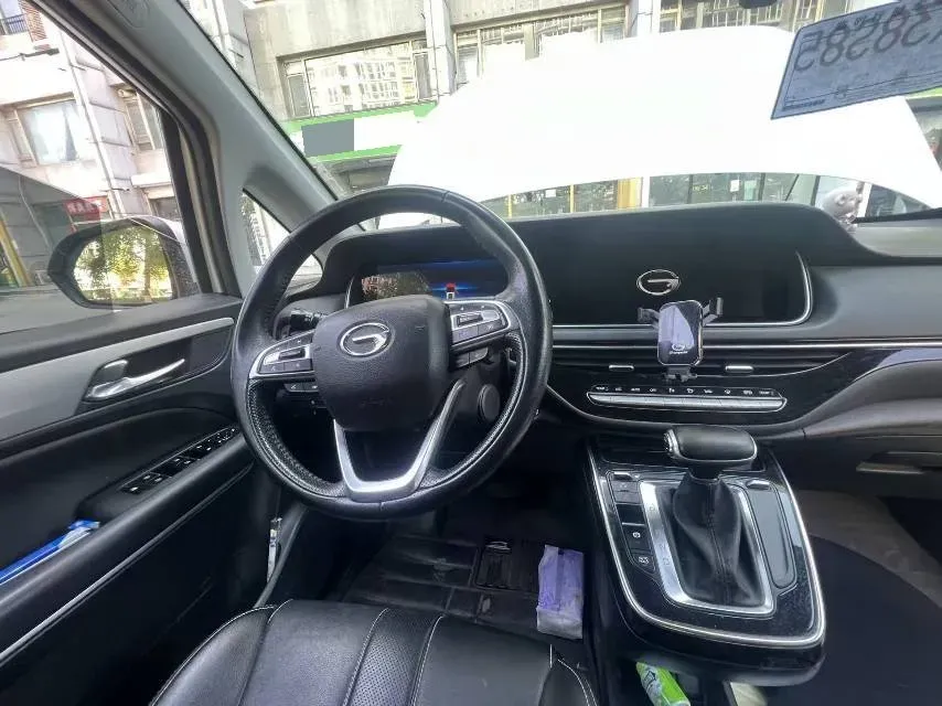 2021 GAC Trumpchi M6 1.5T 169HP L4 7DCT,autocango,china used car exporter,china ev exporter,chinese used car exporter,chinese used ev exporter
