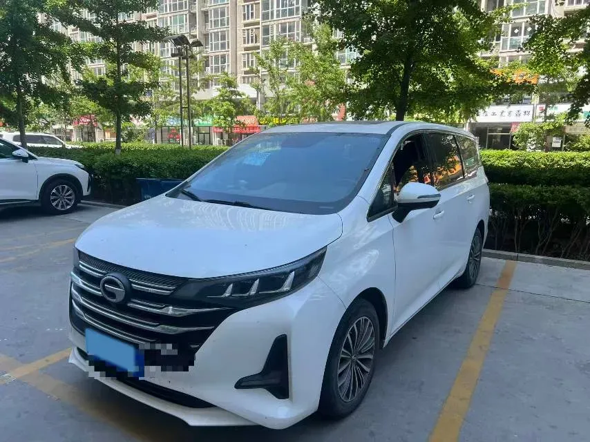 2021 GAC Trumpchi M6 1.5T 169HP L4 7DCT,autocango,china used car exporter,china ev exporter,chinese used car exporter,chinese used ev exporter