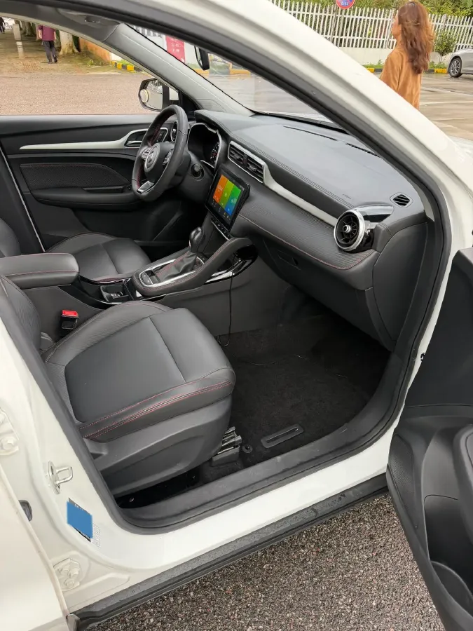 2020 MG ZS 1.5L 120HP L4 CVT,autocango,china used car exporter,china ev exporter,chinese used car exporter,chinese used ev exporter