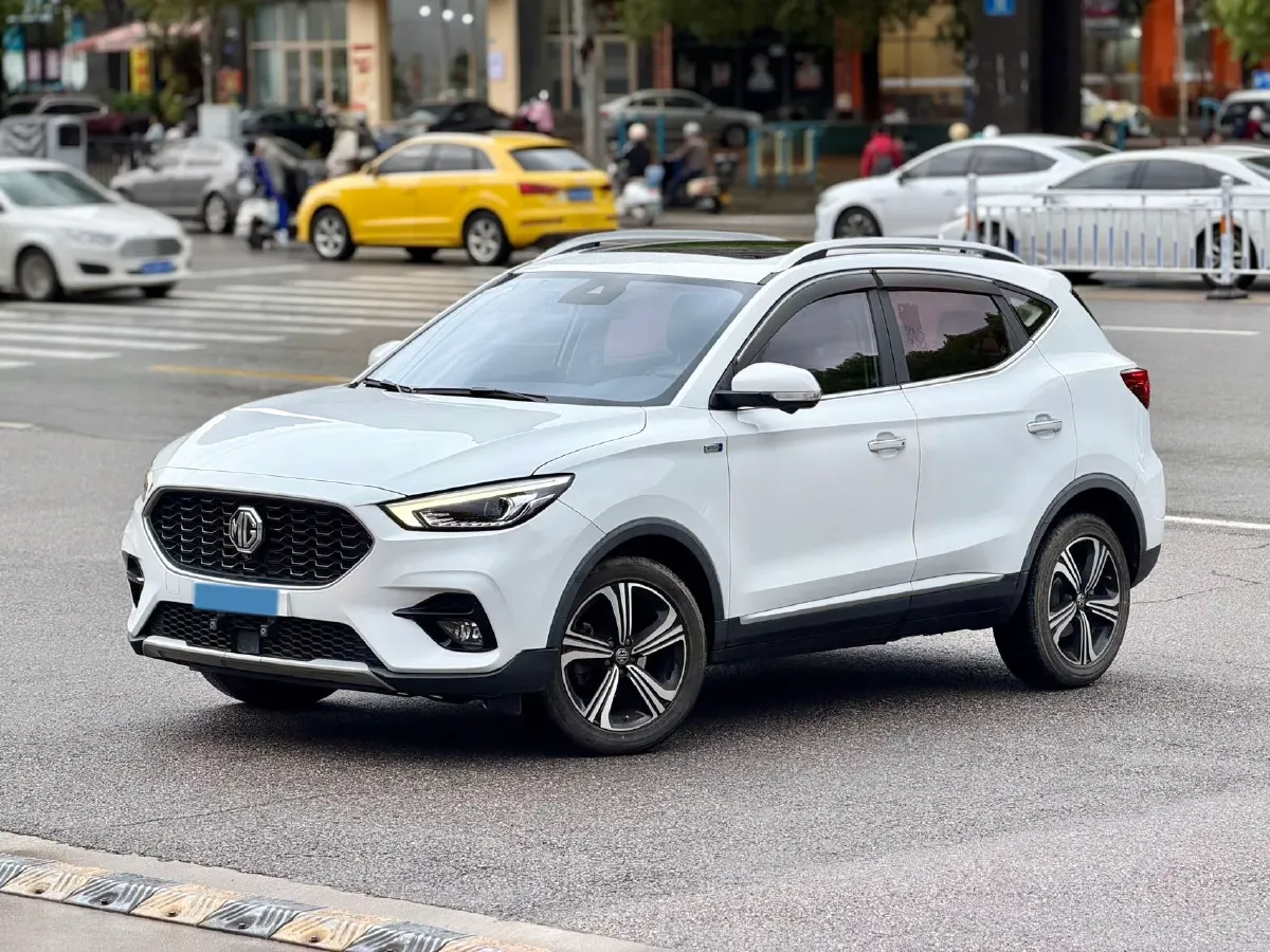 2020 MG ZS 1.5L 120HP L4 CVT,autocango,china used car exporter,china ev exporter,chinese used car exporter,chinese used ev exporter
