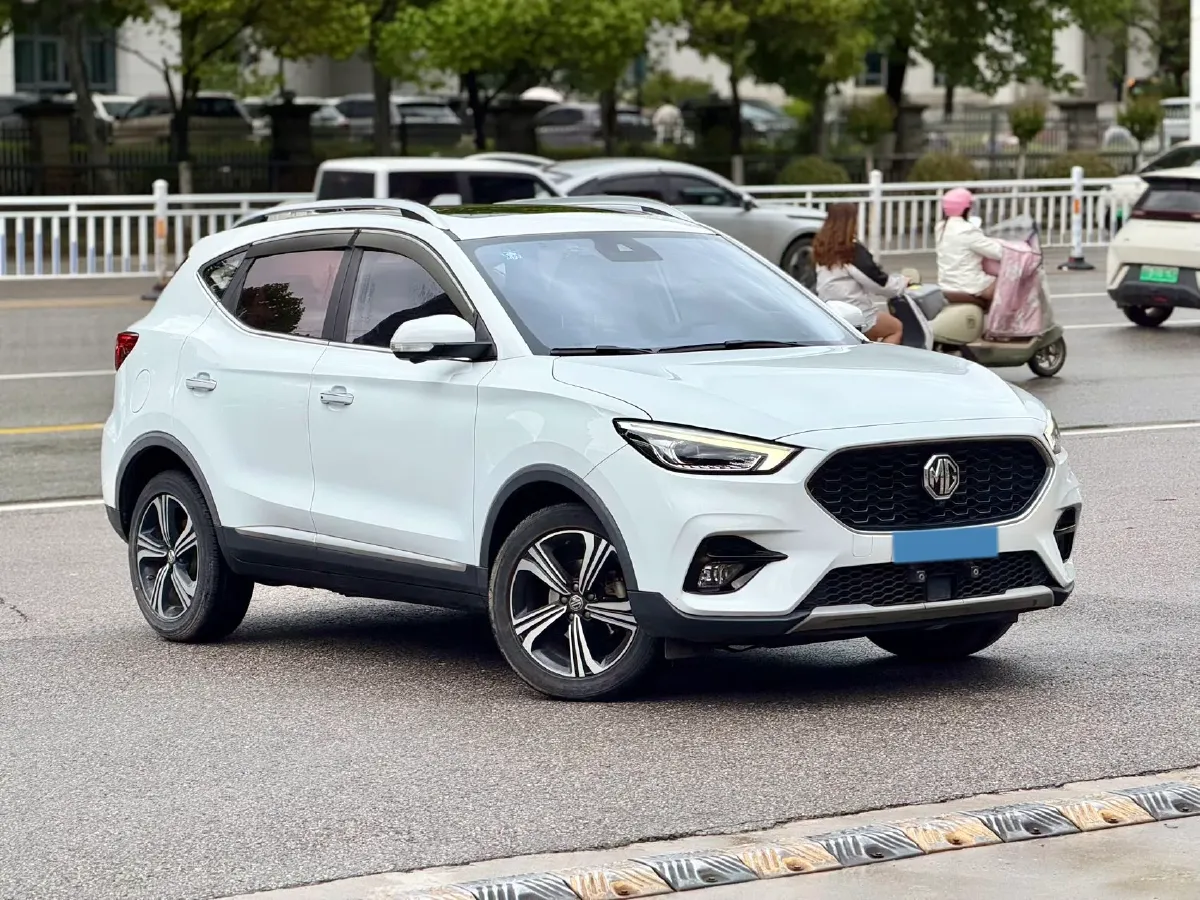 2020 MG ZS 1.5L 120HP L4 CVT,autocango,china used car exporter,china ev exporter,chinese used car exporter,chinese used ev exporter
