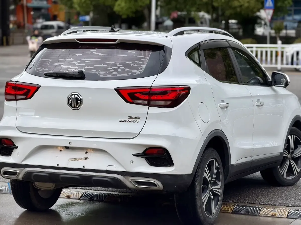 2020 MG ZS 1.5L 120HP L4 CVT,autocango,china used car exporter,china ev exporter,chinese used car exporter,chinese used ev exporter