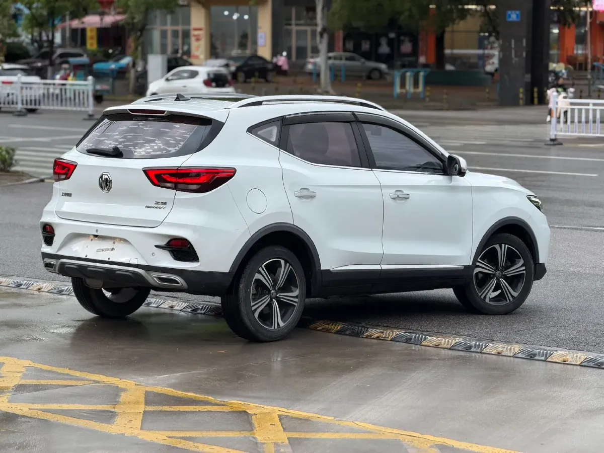 2020 MG ZS 1.5L 120HP L4 CVT,autocango,china used car exporter,china ev exporter,chinese used car exporter,chinese used ev exporter