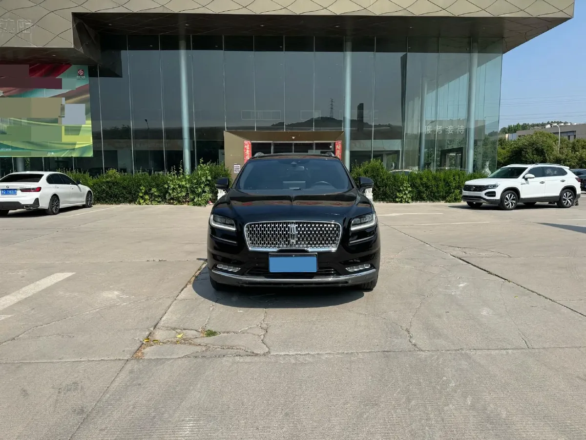 2021 Lincoln Nautilus 2.0T 245HP L4 8AT,autocango,china used car exporter,china ev exporter,chinese used car exporter,chinese used ev exporter