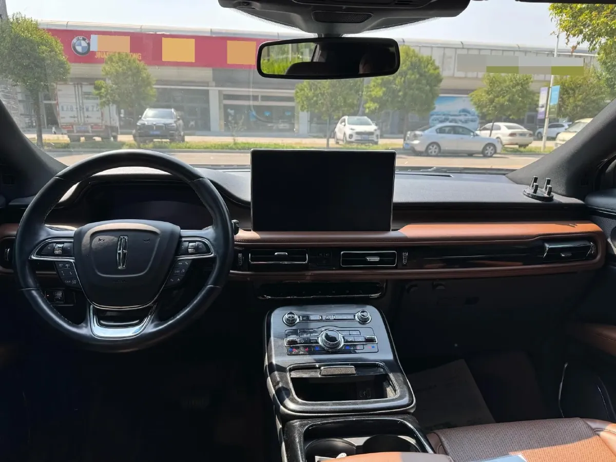 2021 Lincoln Nautilus 2.0T 245HP L4 8AT,autocango,china used car exporter,china ev exporter,chinese used car exporter,chinese used ev exporter