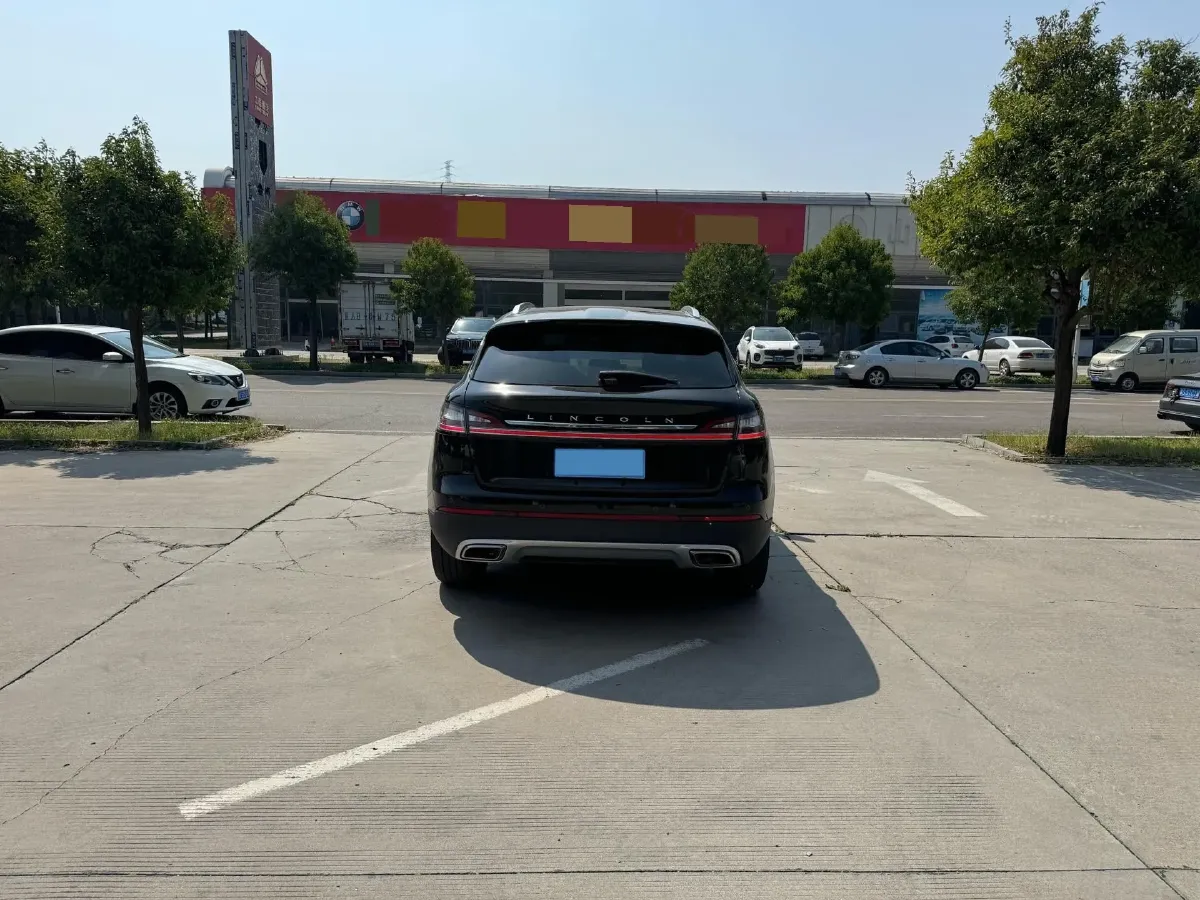 2021 Lincoln Nautilus 2.0T 245HP L4 8AT,autocango,china used car exporter,china ev exporter,chinese used car exporter,chinese used ev exporter