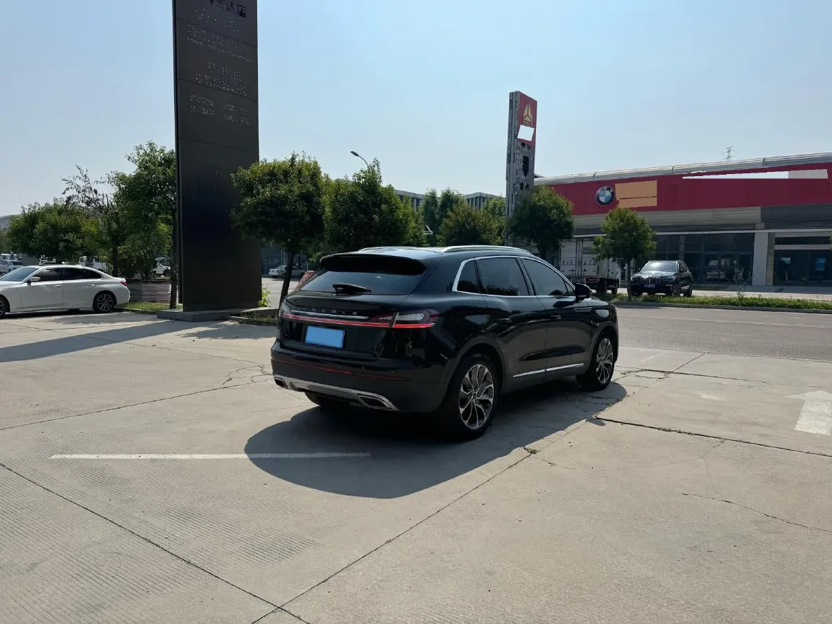 2021 Lincoln Nautilus 2.0T 245HP L4 8AT,autocango,china used car exporter,china ev exporter,chinese used car exporter,chinese used ev exporter