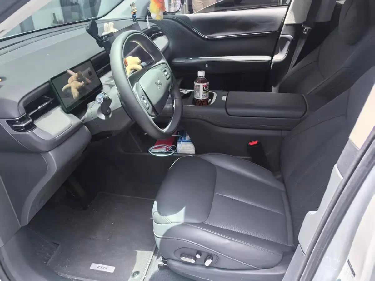 2025 Xpeng G6 BEV 68.5KWH,autocango,china used car exporter,china ev exporter,chinese used car exporter,chinese used ev exporter