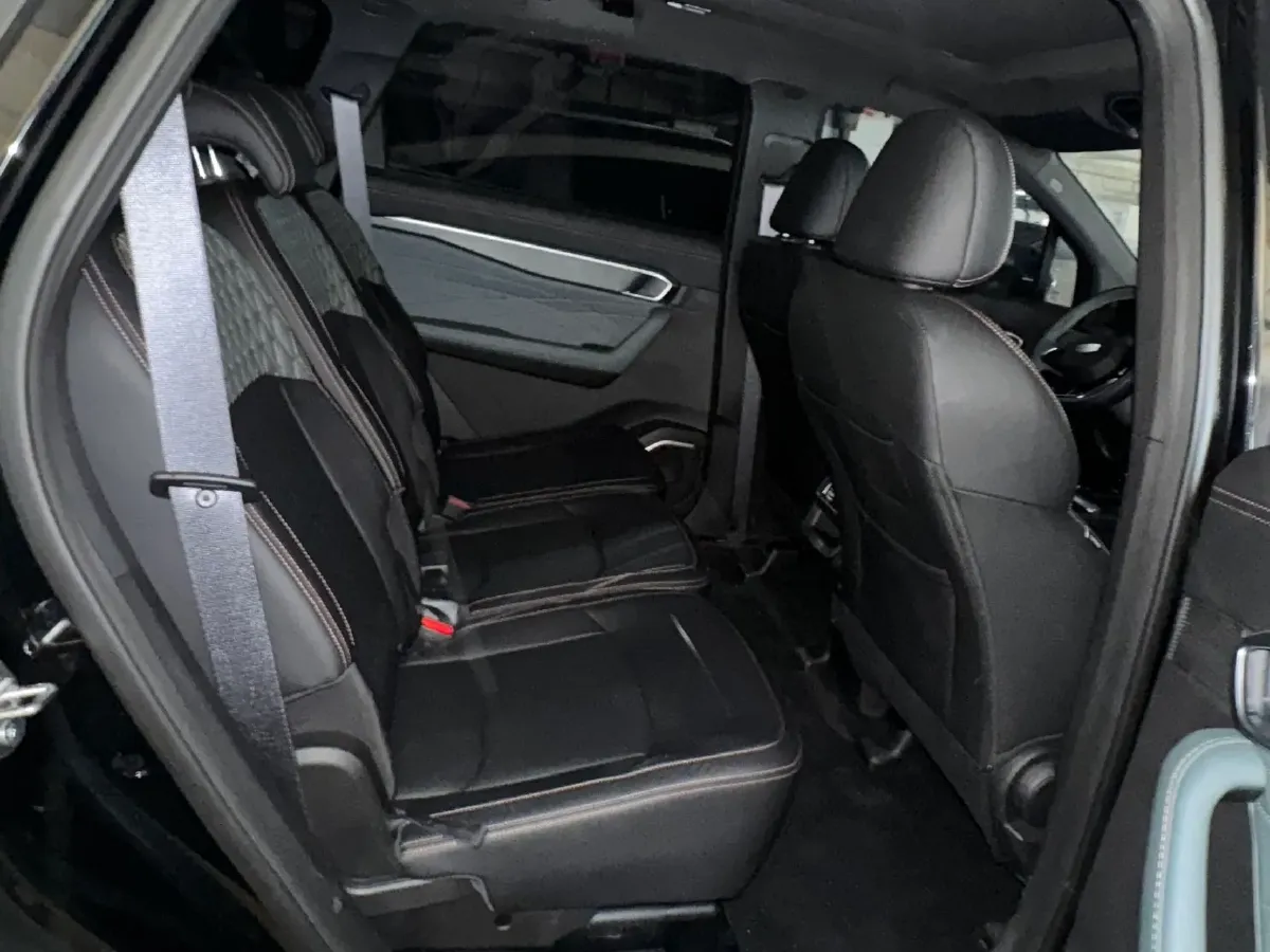2024 Geely Okavango L 2.0T 218HP L4 7DCT,autocango,china used car exporter,china ev exporter,chinese used car exporter,chinese used ev exporter