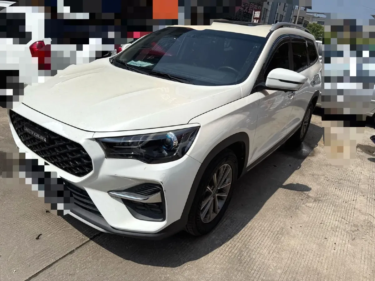 2020 Jetour X90 1.5T 156HP L4 6MT,autocango,china used car exporter,china ev exporter,chinese used car exporter,chinese used ev exporter
