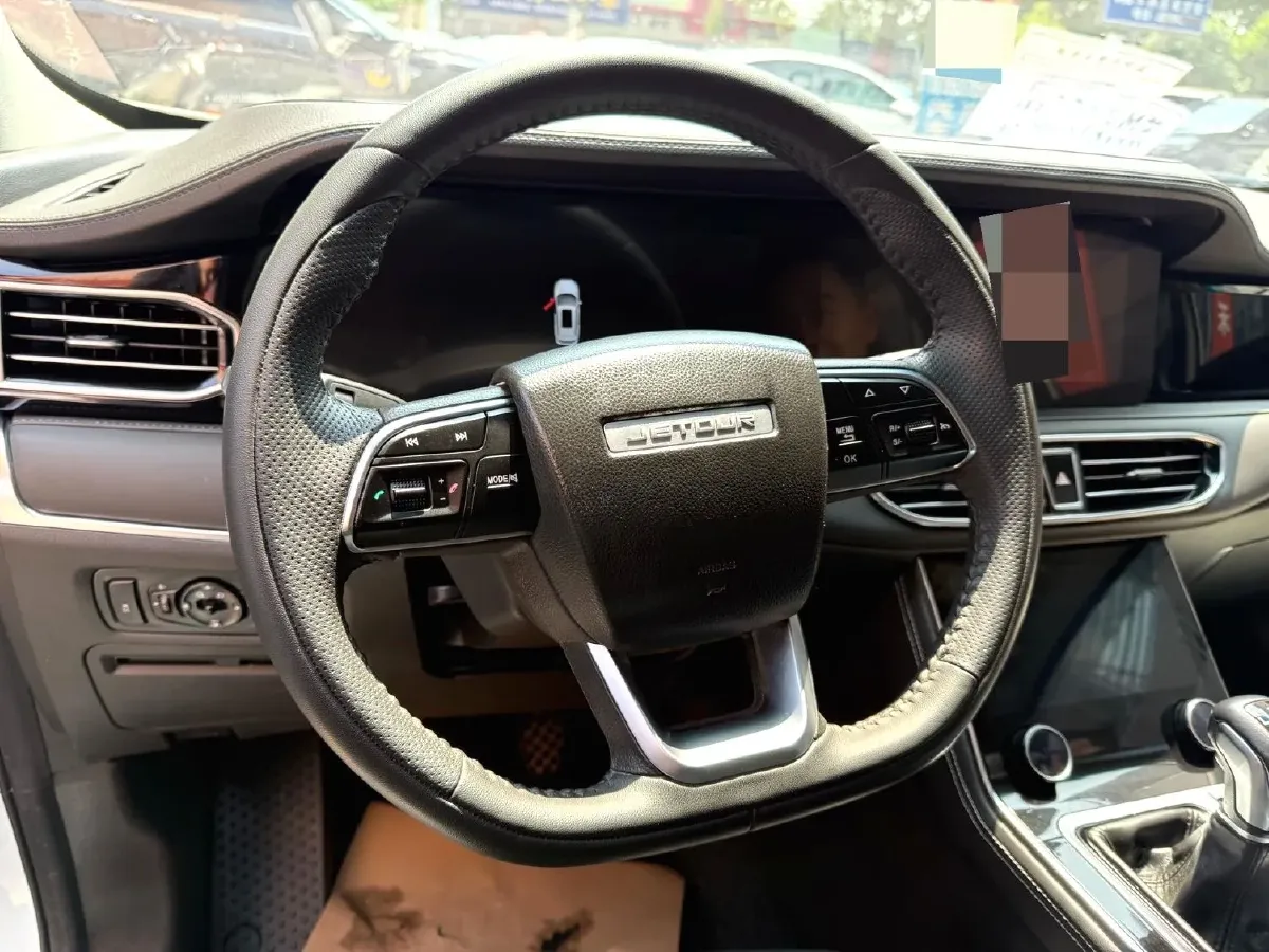 2020 Jetour X90 1.5T 156HP L4 6MT,autocango,china used car exporter,china ev exporter,chinese used car exporter,chinese used ev exporter