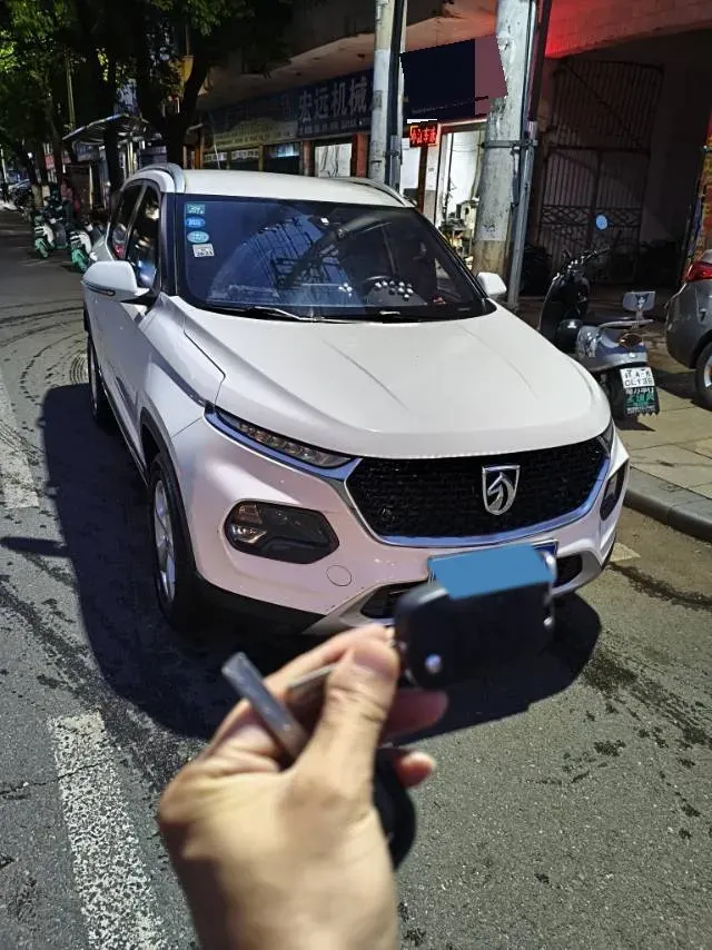 2019 Yema BoJun 1.5L 112HP L4 5MT,autocango,china used car exporter,china ev exporter,chinese used car exporter,chinese used ev exporter