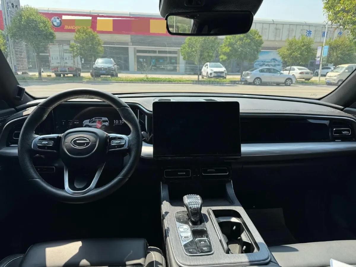 2022 GAC Trumpchi GS8 2.0T 252HP L4 8AT,autocango,china used car exporter,china ev exporter,chinese used car exporter,chinese used ev exporter