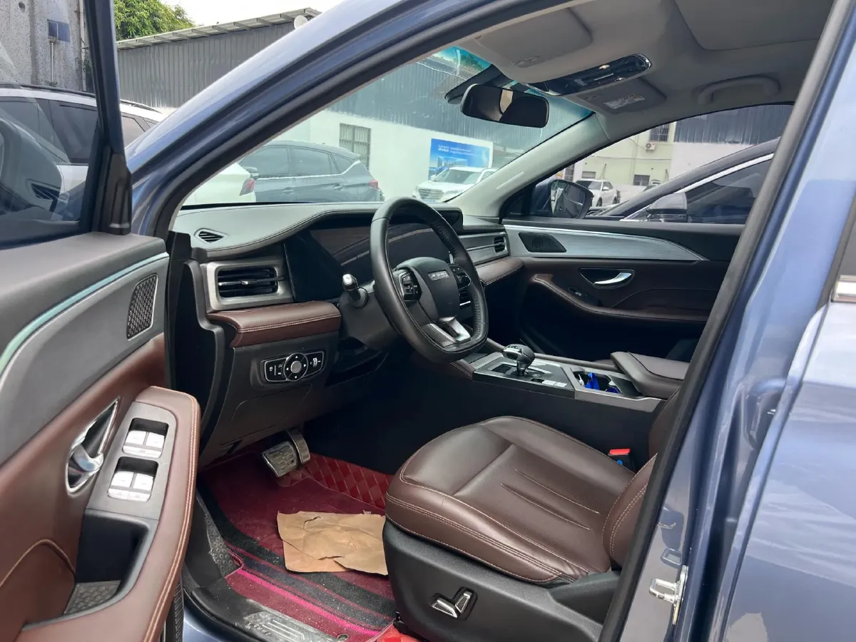 2021 Jetour X90 Plus 1.6T 197HP L4 7DCT,autocango,china used car exporter,china ev exporter,chinese used car exporter,chinese used ev exporter