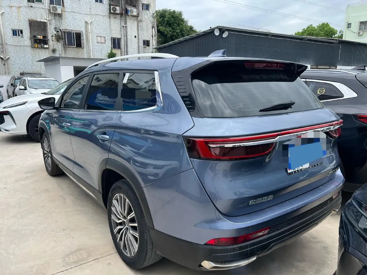 2021 Jetour X90 Plus 1.6T 197HP L4 7DCT,autocango,china used car exporter,china ev exporter,chinese used car exporter,chinese used ev exporter