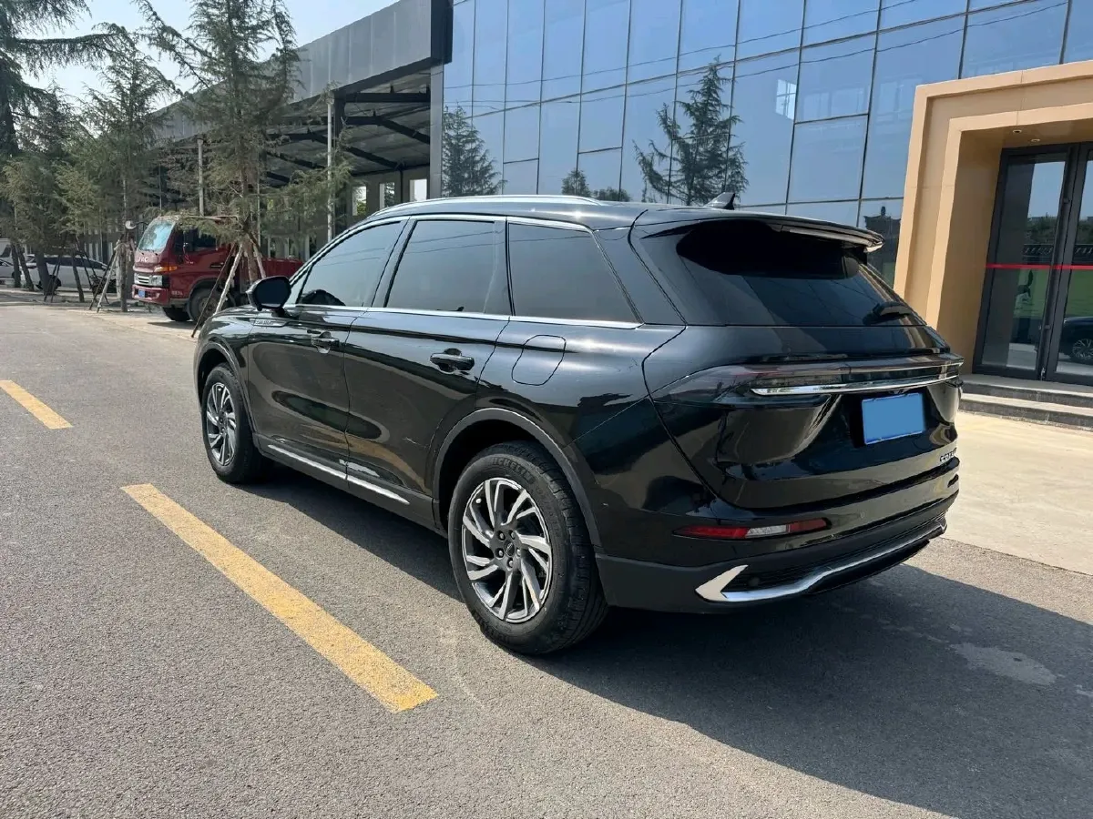 2023 Lincoln Corsair 2.0T 261HP L4 8AT,autocango,china used car exporter,china ev exporter,chinese used car exporter,chinese used ev exporter