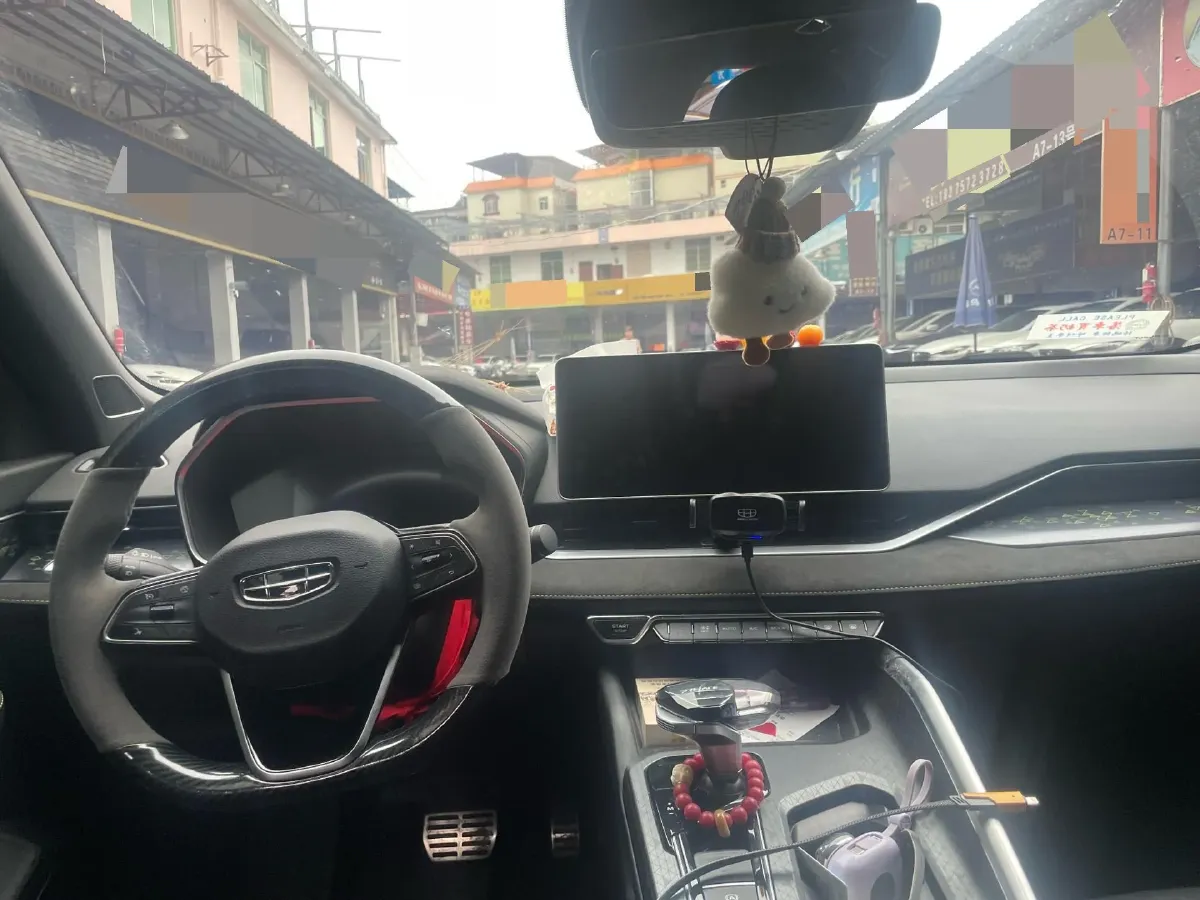 2023 Geely Preface 2.0T 190HP L4 7DCT,autocango,china used car exporter,china ev exporter,chinese used car exporter,chinese used ev exporter