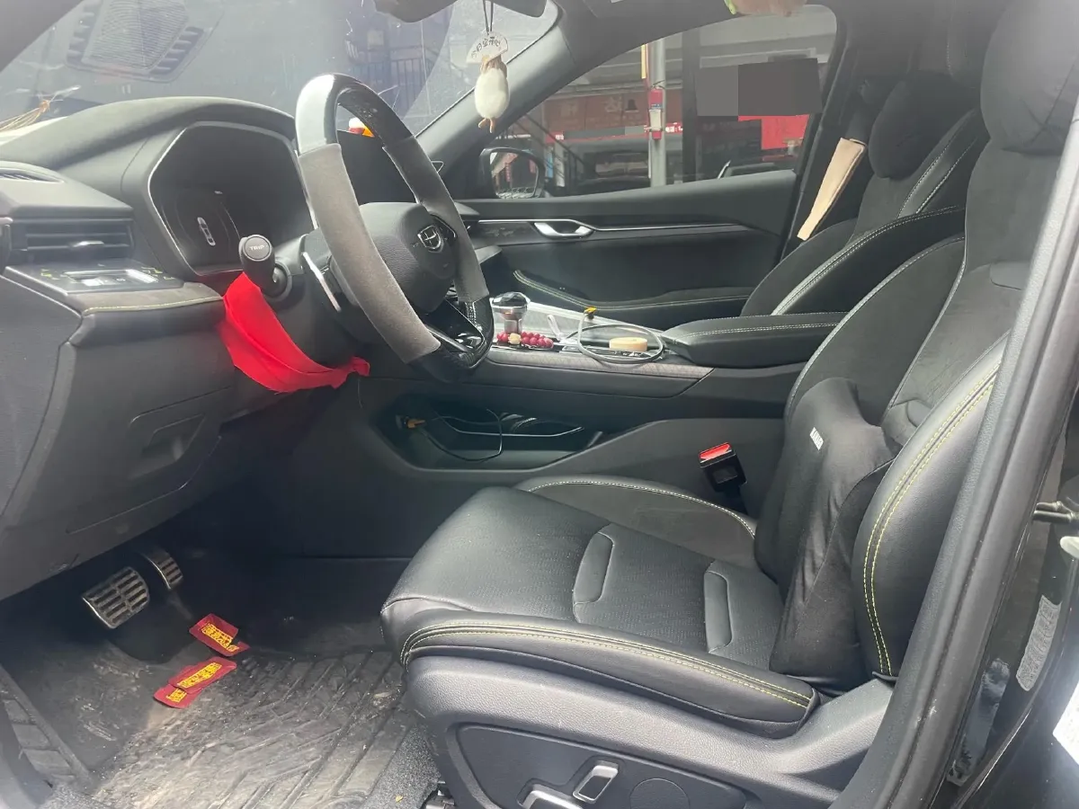 2023 Geely Preface 2.0T 190HP L4 7DCT,autocango,china used car exporter,china ev exporter,chinese used car exporter,chinese used ev exporter