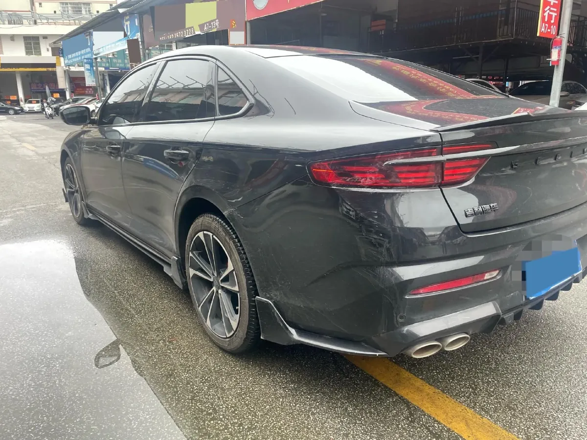 2023 Geely Preface 2.0T 190HP L4 7DCT,autocango,china used car exporter,china ev exporter,chinese used car exporter,chinese used ev exporter