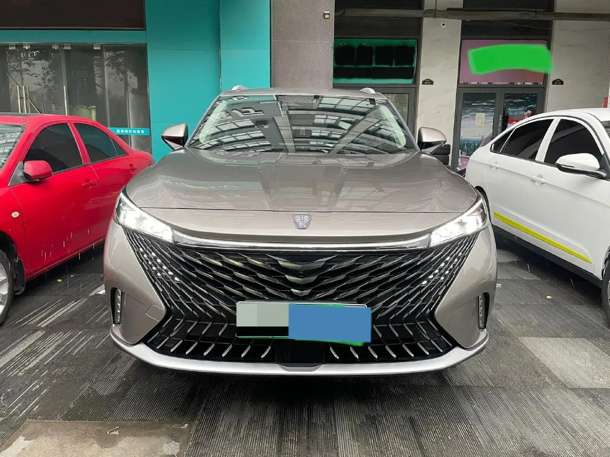 2023 Roewe RX5 1.5T 188HP L4 AMT PHEV 12.3KWH,autocango,china used car exporter,china ev exporter,chinese used car exporter,chinese used ev exporter